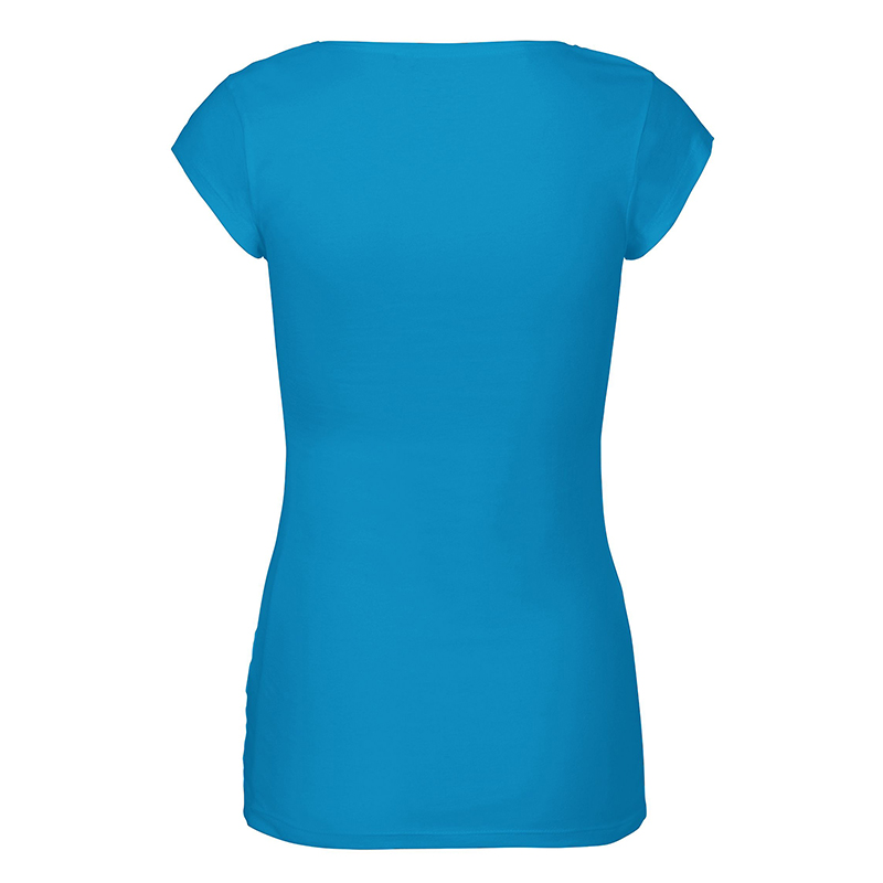 Dames T-shirt Fairtrade - Afbeelding 3
